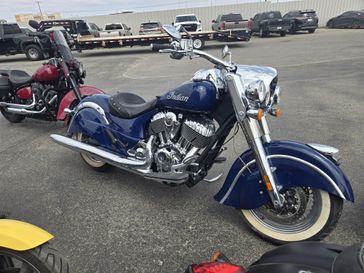 USED 2014 INDIAN MOTORCYCLE CHIEF CLASSIC 