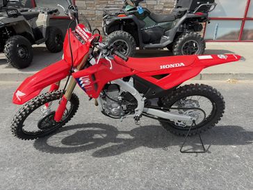 New 2026 Honda CRF 450R 