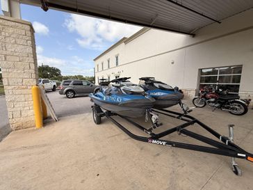 USED 2021 SEADOO GTX 170 W&SOL; SOUND 