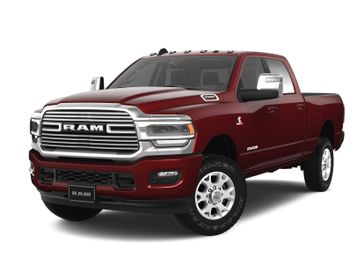 2024 RAM 2500 Laramie Crew Cab 4x4 6'4' Box