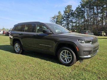 New 2026 Jeep Grand Cherokee L Laredo 4x4