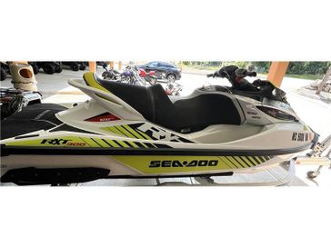 Used 2017 SEADOO RXT-X 300 W&sol;DG 17 