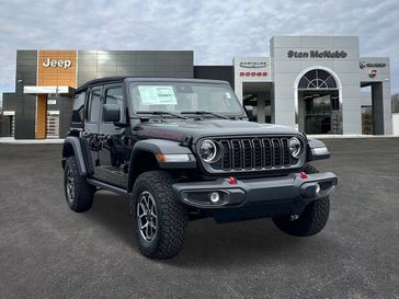 2024 Jeep Wrangler 4-door Rubicon