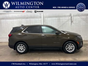 Used 2023 Chevrolet Equinox LT