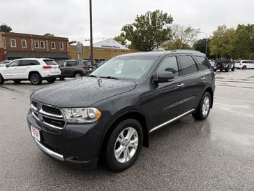 Used 2013 Dodge Durango 