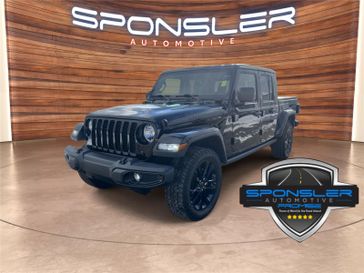 Used 2022 Jeep Gladiator Willys