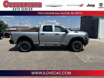 2024 RAM 2500 Tradesman Crew Cab 4x4 6'4' Box