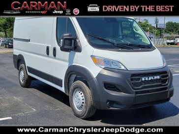 2024 RAM Promaster 1500 Tradesman Cargo Van Low Roof 136' Wb