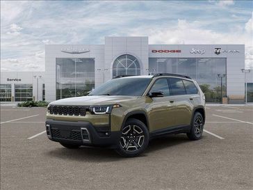 New 2026 Jeep Cherokee Limited