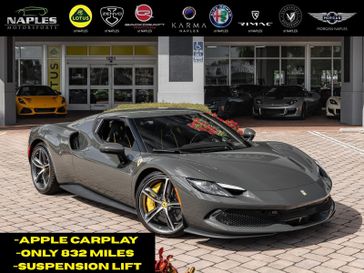 Used 2024 Ferrari 296 GTB 