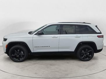 New 2026 Jeep Grand Cherokee Limited 4x4