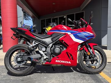 Used 2025 Honda CBR500R 