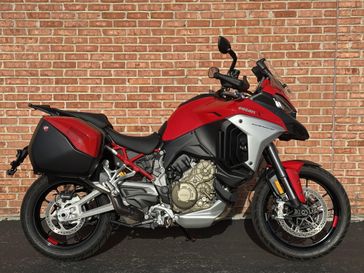 2022 Ducati Multistrada V4 S 
