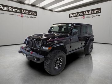 New 2026 Jeep Wrangler 4-door Rubicon