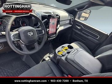 New 2025 RAM 2500 Lone Star Crew Cab 4x4 6'4' Box