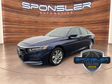 Used 2020 Honda Accord LX