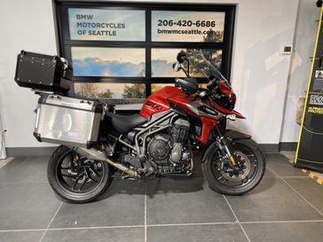 2018 Triumph Tiger 1200