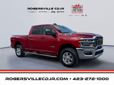 New 2026 RAM 2500 Big Horn
