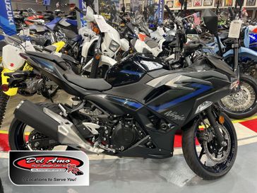 New 2025 Kawasaki NINJA 500 ABS 