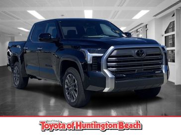 New 2025 Toyota Tundra Limited