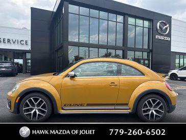 2018 Volkswagen Beetle Dune
