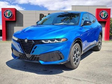 New 2026 Alfa Romeo Tonale Sprint Awd