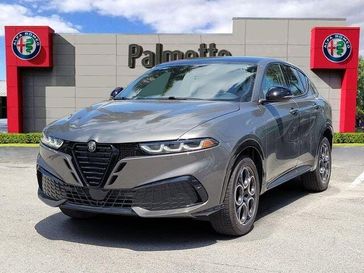 New 2026 Alfa Romeo Tonale Sprint Awd