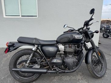 Used 2018 Triumph T100 