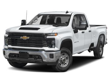 New 2026 Chevrolet Silverado LT