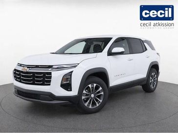 Used 2026 Chevrolet Equinox LT