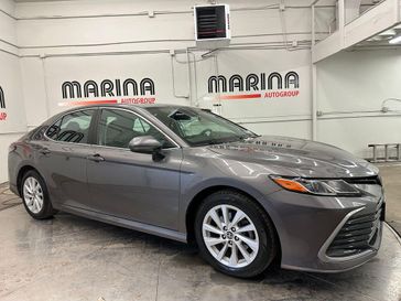 Used 2022 Toyota Camry LE