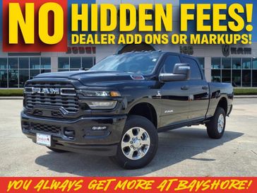 2025 RAM 2500 Lone Star Crew Cab 4x4 6'4' Box