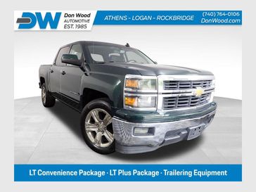 Used 2015 Chevrolet Silverado 1500 LT