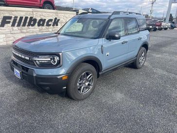 New 2025 Ford Bronco Sport Big Bend