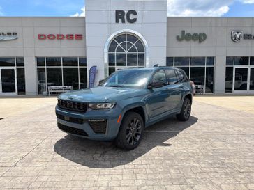 New 2026 Jeep Grand Cherokee Limited Reserve 4x4