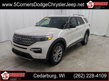 Used 2022 Ford Explorer Limited
