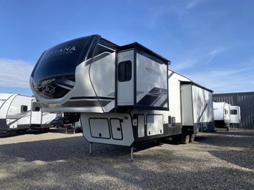 Used 2024 KEYSTONE MONTANA HIGH COUNTRY 331RL 