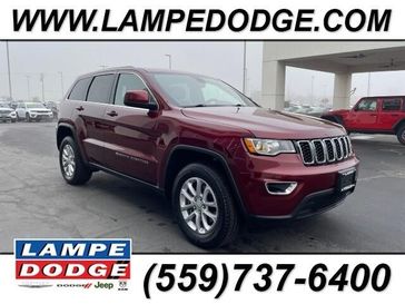 2022 Jeep Grand Cherokee WK Laredo E