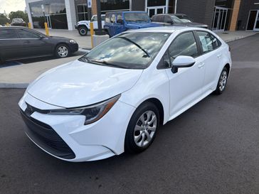 Used 2023 Toyota Corolla LE