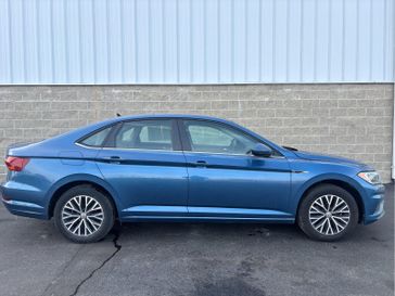 2019 Volkswagen Jetta SEL