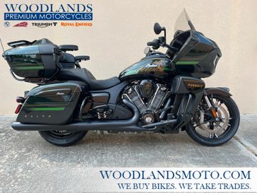 New 2025 Indian Motorcycle PURSUIT ELITE 
