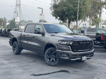 New 2026 RAM 1500 Big Horn Crew Cab 4x2 5'7' Box