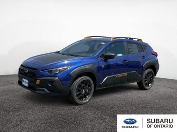 2025 Subaru Crosstrek Wilderness