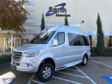 2023 Mercedes-Benz Sprinter 2500 Earth Explorer Custom Lounge 9 Passenger 144 AWD