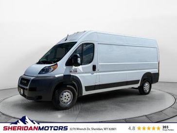 2022 RAM ProMaster 2500 High Roof