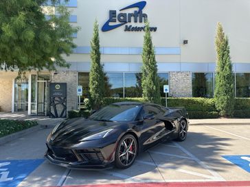 2023 Chevrolet Corvette Stingray