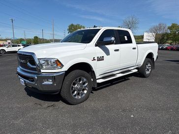 Used 2018 RAM 2500 Laramie Longhorn