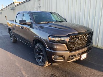 New 2026 RAM 1500 Big Horn Crew Cab 4x4 5'7' Box