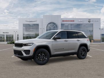 New 2025 Jeep Grand Cherokee Altitude 4x4