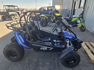 2024 HAMMERHEAD GTS150 BLUE 